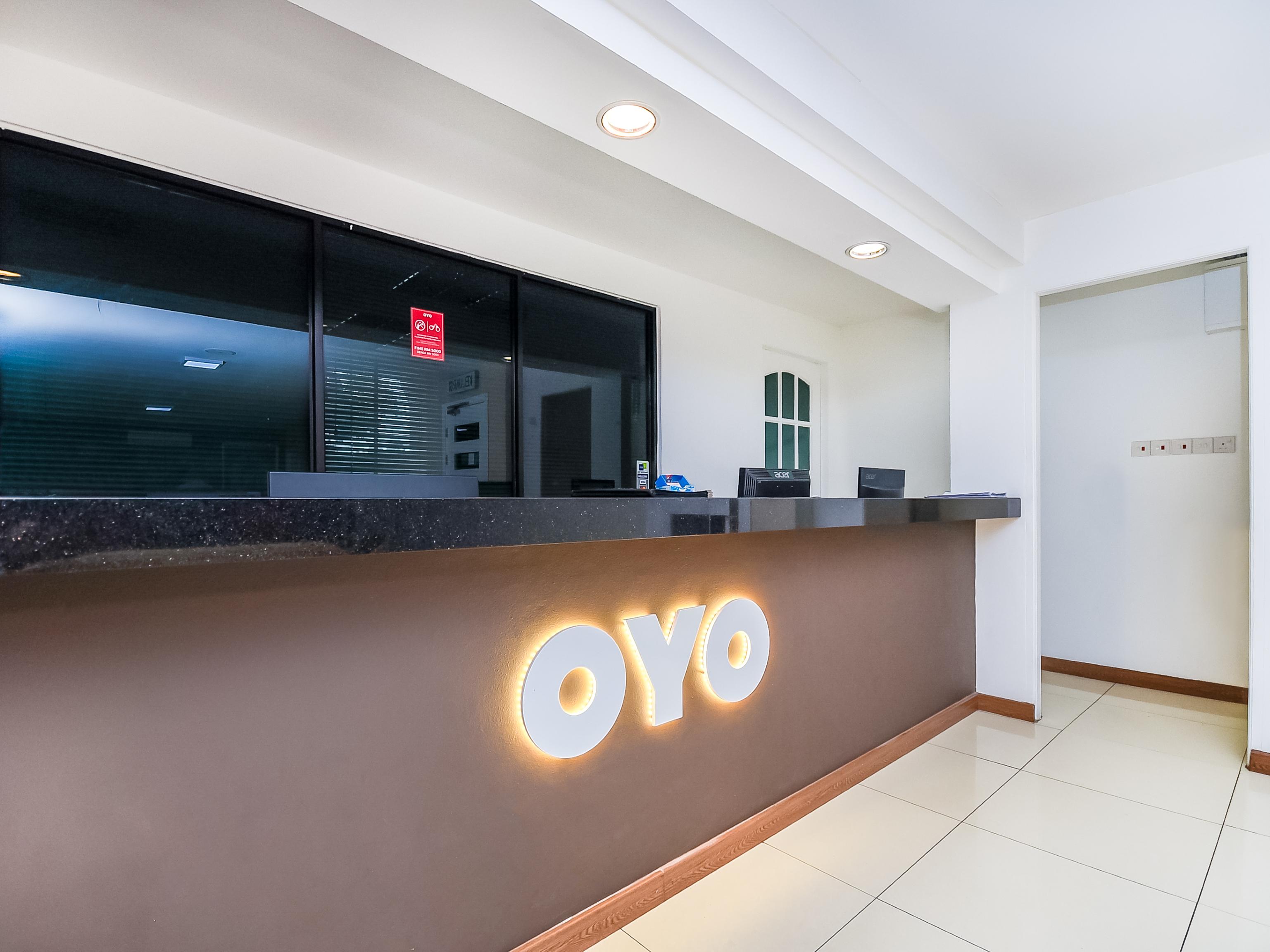 ホテル Oyo 89604 シティ ホーム ステイ ミリ エクステリア 写真
